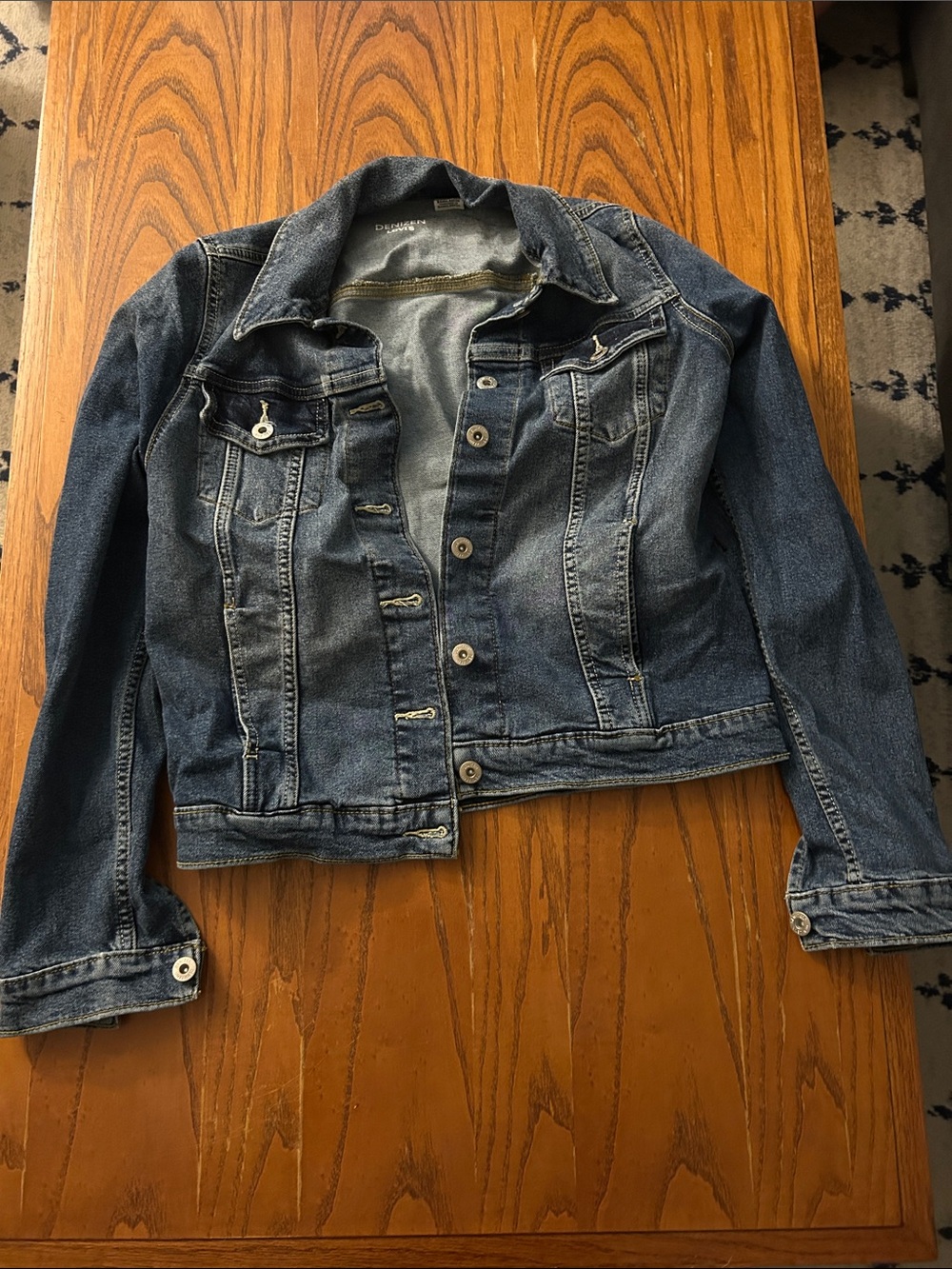 Levi’s Denim Jacket - Blue - Size M